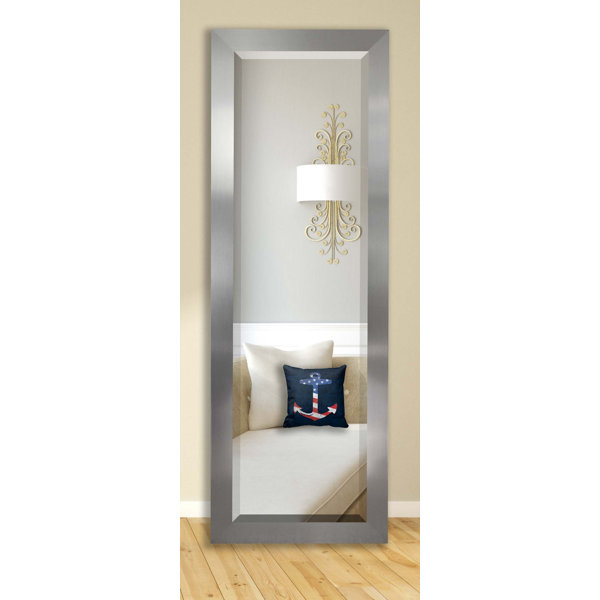 Wade Logan® Eladia Modern & Contemporary Full Length Mirror & Reviews